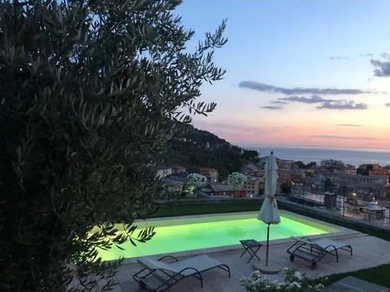 Ferienhaus Il Corbezzolo - Suite Levanto