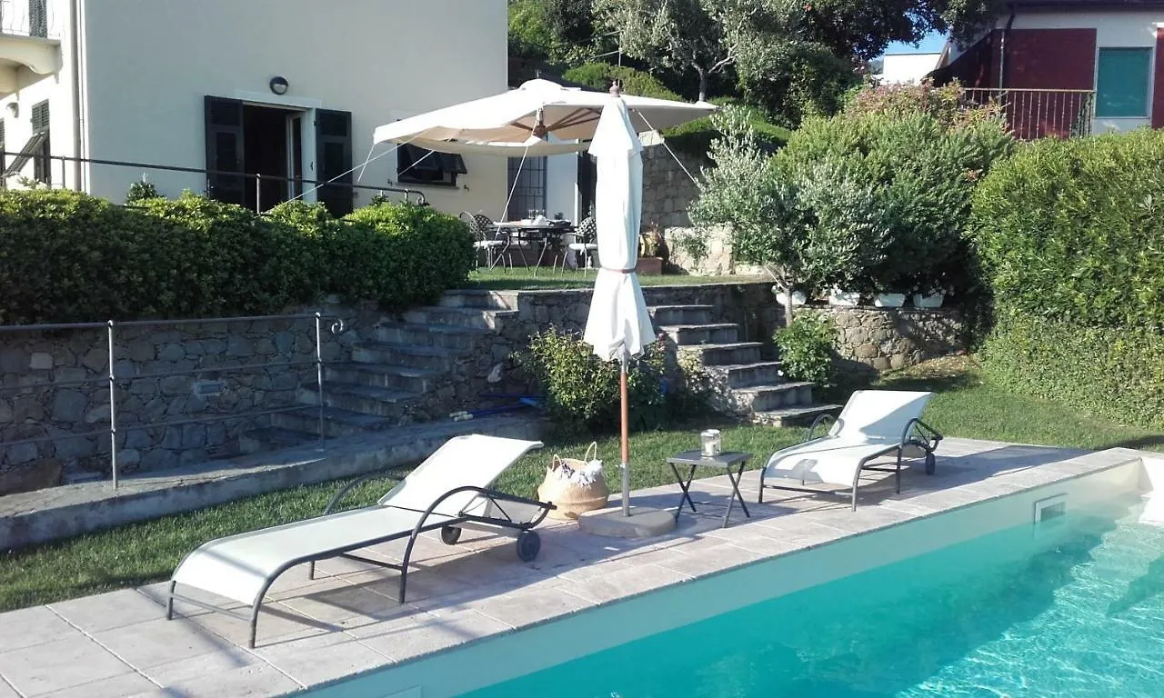 Il Corbezzolo - Suite Levanto