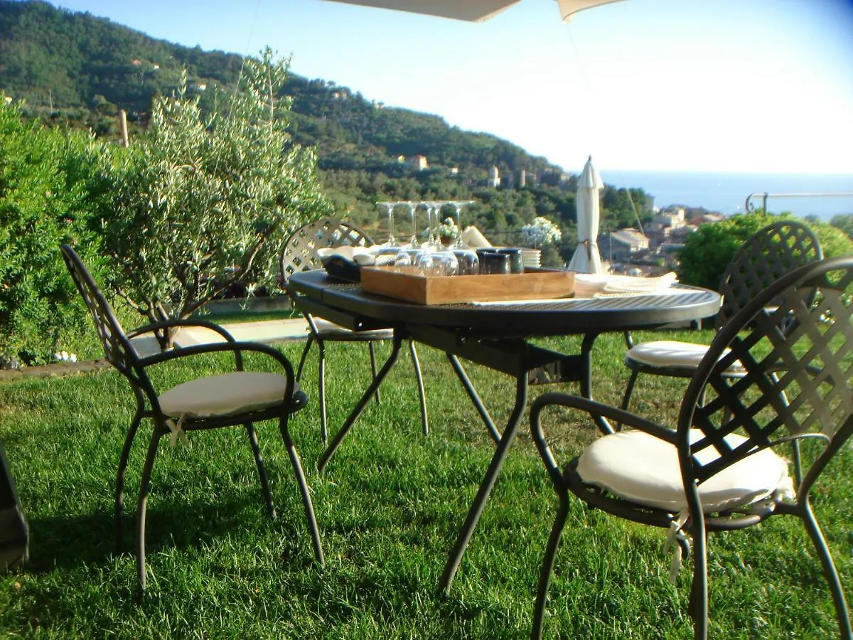 Il Corbezzolo - Suite Levanto