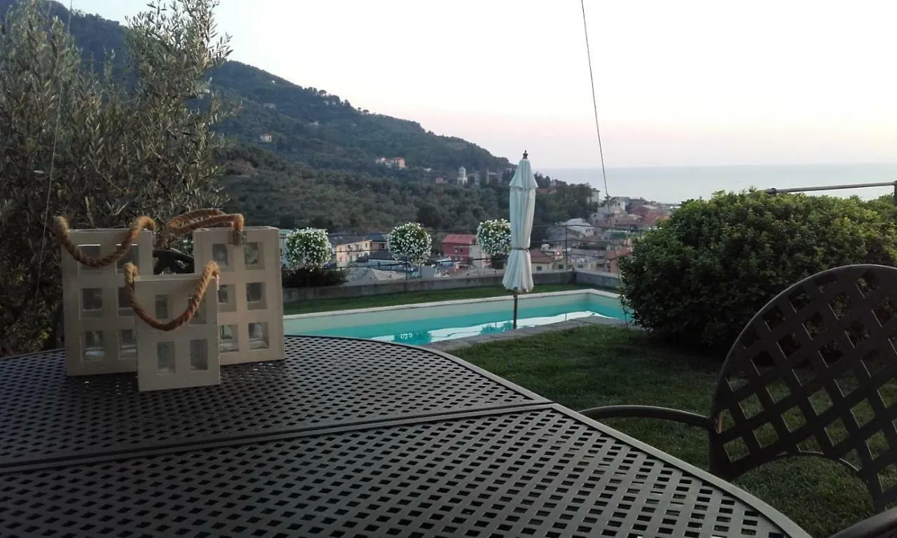Ferienhaus Il Corbezzolo - Suite Levanto