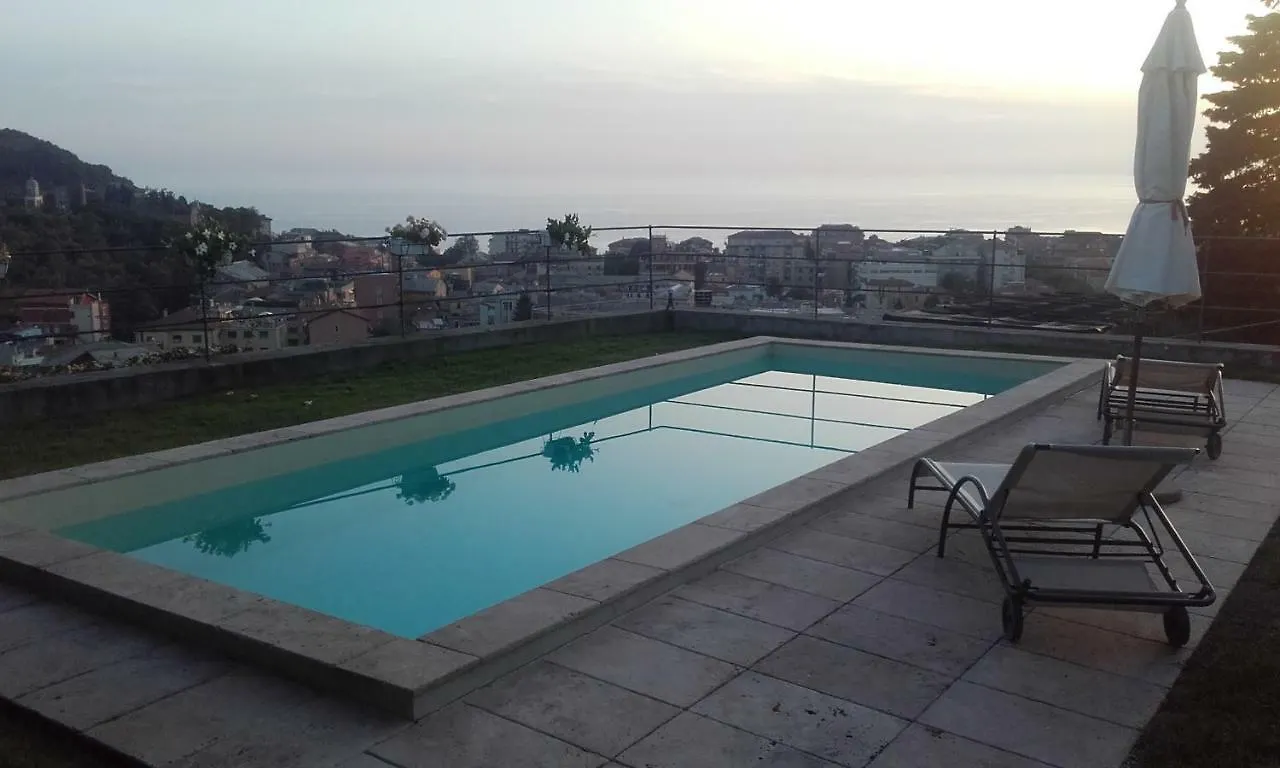 Il Corbezzolo - Suite Levanto Italien