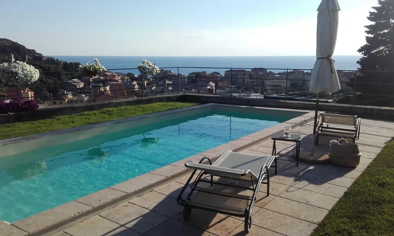 Il Corbezzolo - Suite Levanto