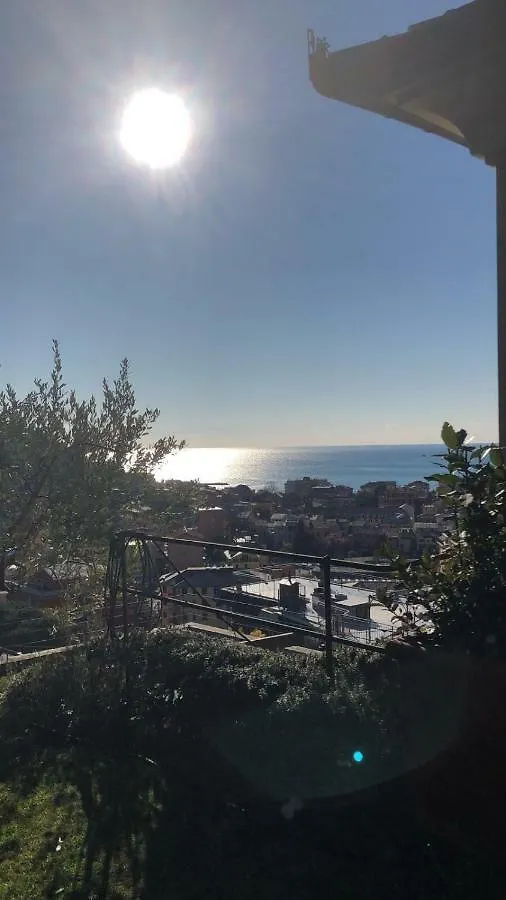 Ferienhaus Il Corbezzolo - Suite Levanto Italien