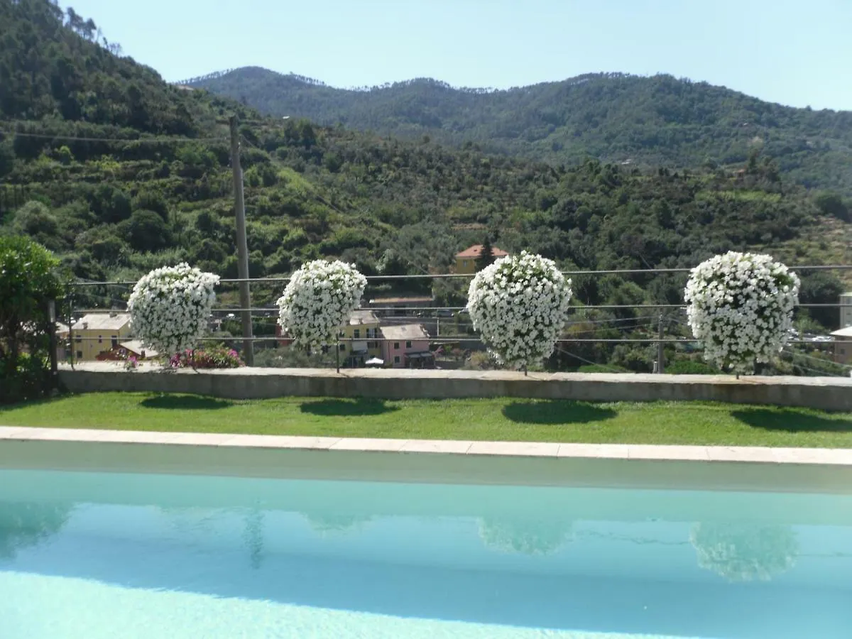 Ferienhaus Il Corbezzolo - Suite Levanto
